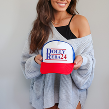 Dolly Reba 24 Otto Trucker Hat Foam