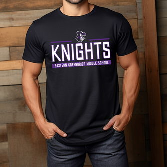 Eastern Greenbrier Knights T-Shirt