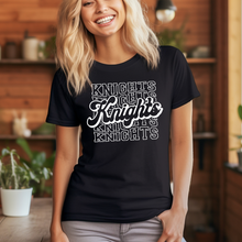 Eastern Greenbrier Knights Girly T-Shirt