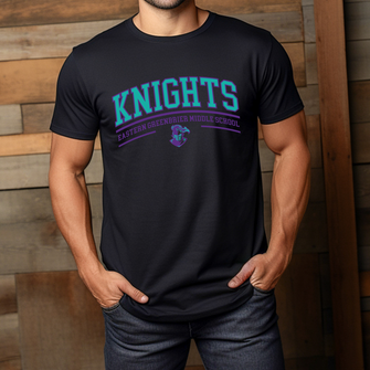 Knights Arched T-Shirt