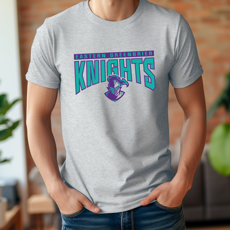 Eastern Greenbrier Knights Arched T-Shirt