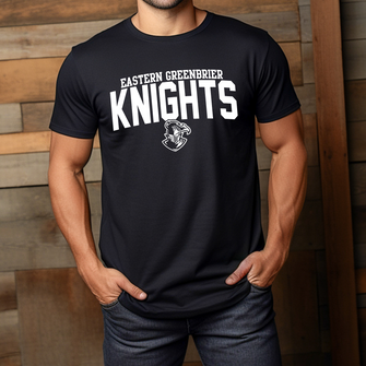 Eastern Greenbrier Knights One Color T-Shirt