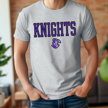 Knight Sport Grey T-Shirt