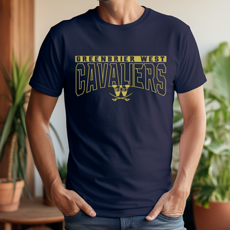 Greenbrier West Cavaliers T-Shirt