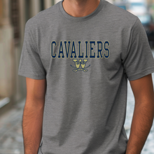 Cavaliers Varsity T-Shirt