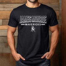 James Monroe Mavericks One Color Tee