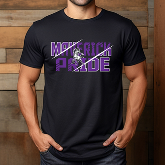 Maverick Pride Tee