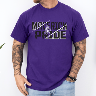 Maverick Pride Tee