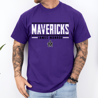 Mavericks James Monroe T-Shirt