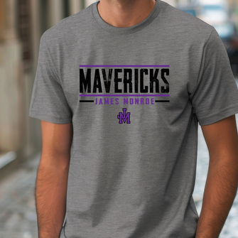 Mavericks James Monroe T-Shirt