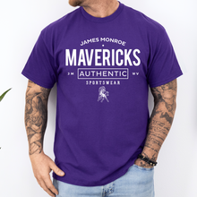 Authentic Mavericks Sportswear T-Shirt