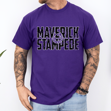 Maverick Stampede T-Shirt