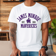 James Monroe Mavericks 2 Color Tee