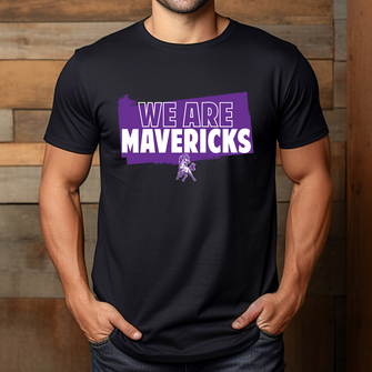 We Are Mavericks Tee