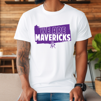 We Are Mavericks Tee