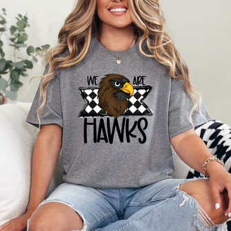 We Are Hawks T-Shirt