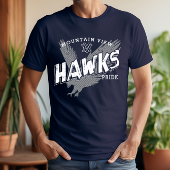 Hawk Pride T-Shirt