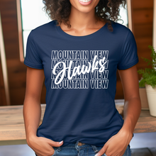 Mountain View Hawks T-Shirt