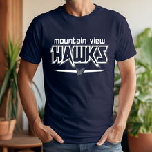 Mountain View Hawks Modern T-Shirt