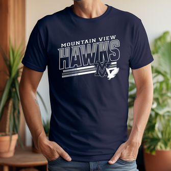 Mountain View Hawks T-Shirt