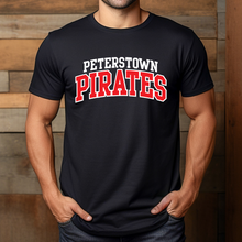 Peterstown Pirates Varsity T-Shirt