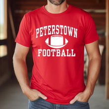 Peterstown Football Varsity T-Shirt