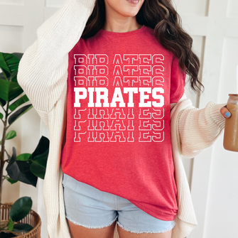 Pirates Pirates Pirates T-Shirt