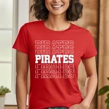 Pirates Pirates Pirates T-Shirt