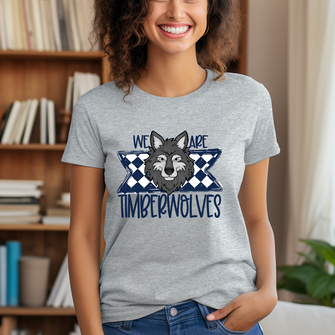 We Are Timberwolves T-Shirt