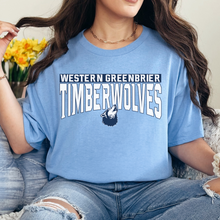 Western Greenbrier Timberwolves T-Shirt